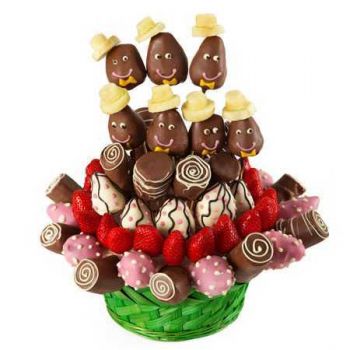 Chocolate Bouquet