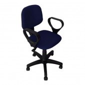 Colored Office Chair - Thumbnail