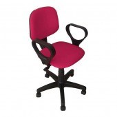 Colored Office Chair - Thumbnail