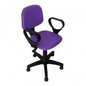 Colored Office Chair - Thumbnail