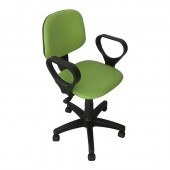 Colored Office Chair - Thumbnail